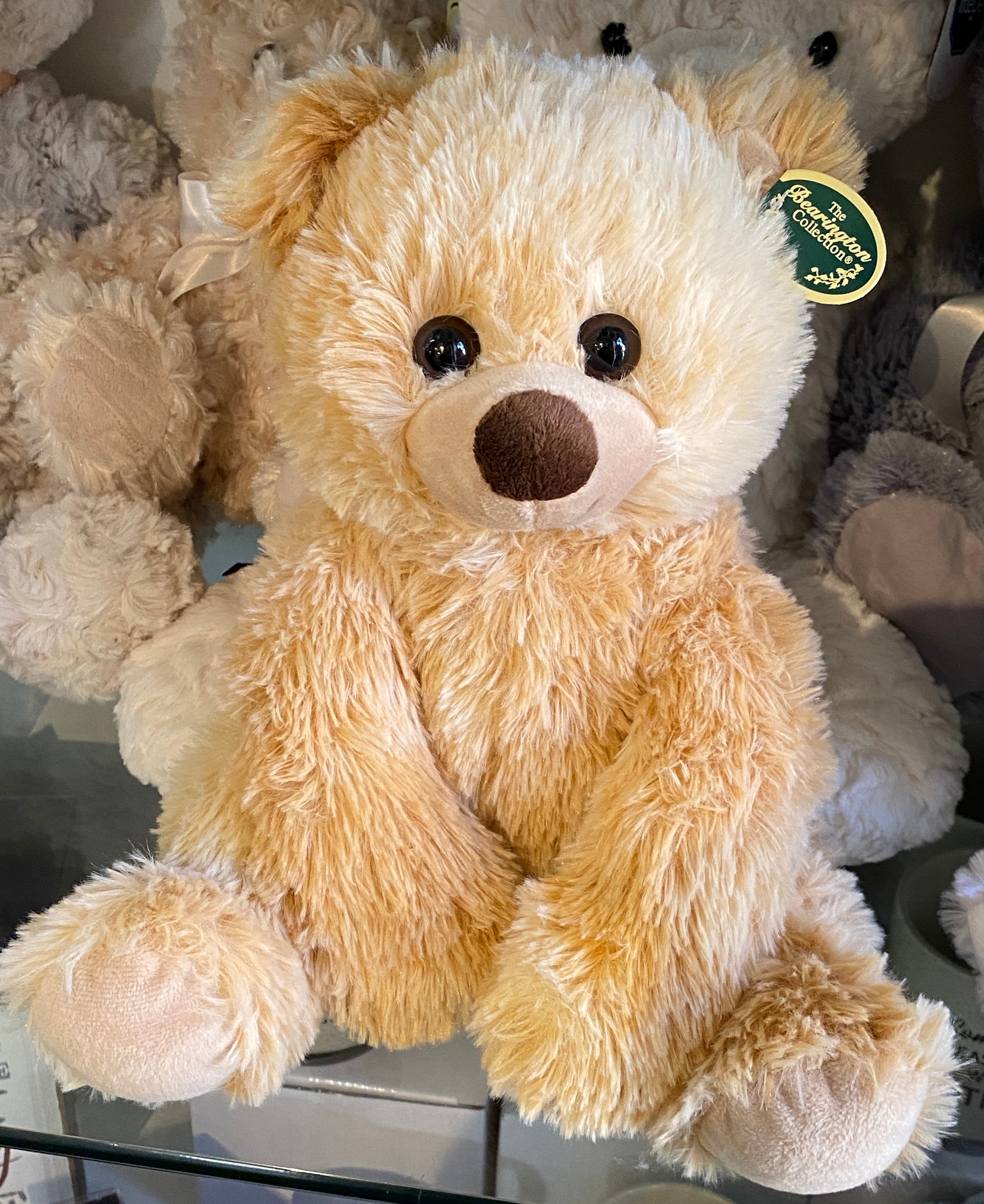 Stuffed Teddy Bear